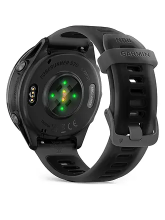 GARMIN | Montre de course GPS Forerunner® 570 47 mm | schwarz